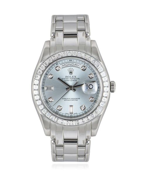 Rolex Day-Date 18956 BRIL